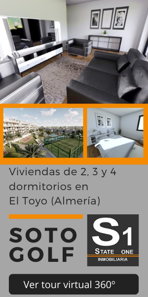 Casas en el Toyo Almería 