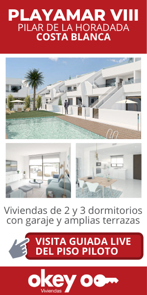 Playamar VIII okey viviendas